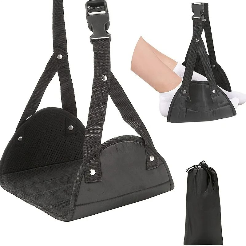 Travel Accessories You Need - Portable Hammock Travel Accessories with Adjustable