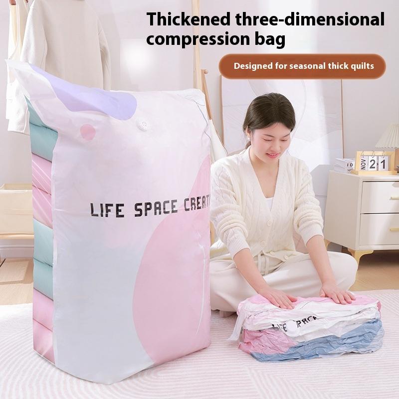 Travel Accessories You Need - No Need Pump Vacuum Bags Large