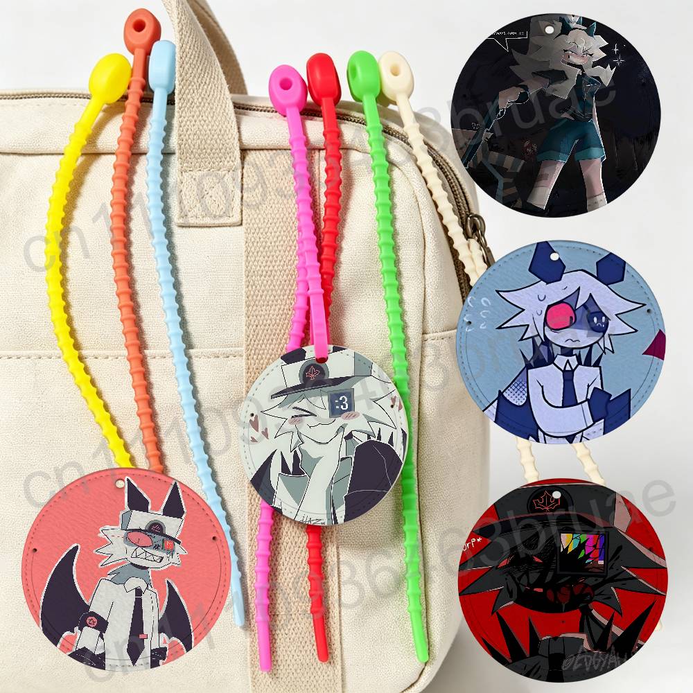 Travel Accessories Name - Mister Barrel Katieverse FPE Travel Accessories