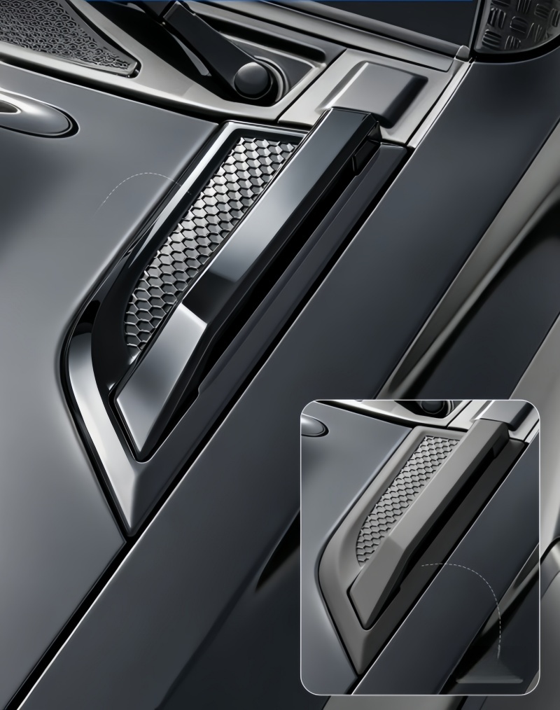 Car Hood Both Side Handle Fram - Travel Accessories Inc 评论和价格
