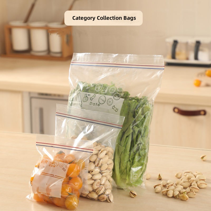 Reusable Zip Lock Bag Food Gra - Reusable Zip Bag 评论和价格