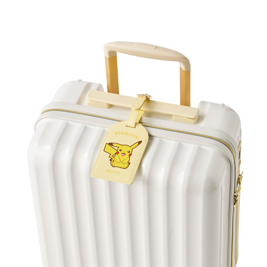 Pokémon Pikachu anime cute lug - Travel Accessories Unisex 评论和价格