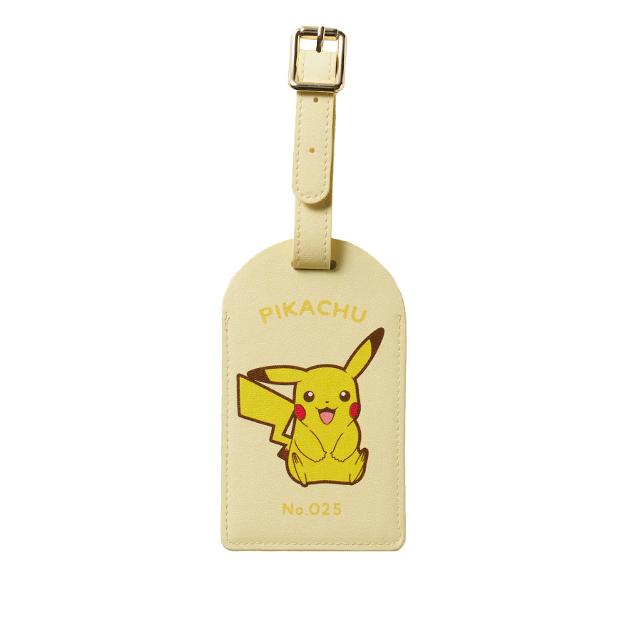 Pokémon Pikachu anime cute lug - Travel Accessories Unisex 评论和价格