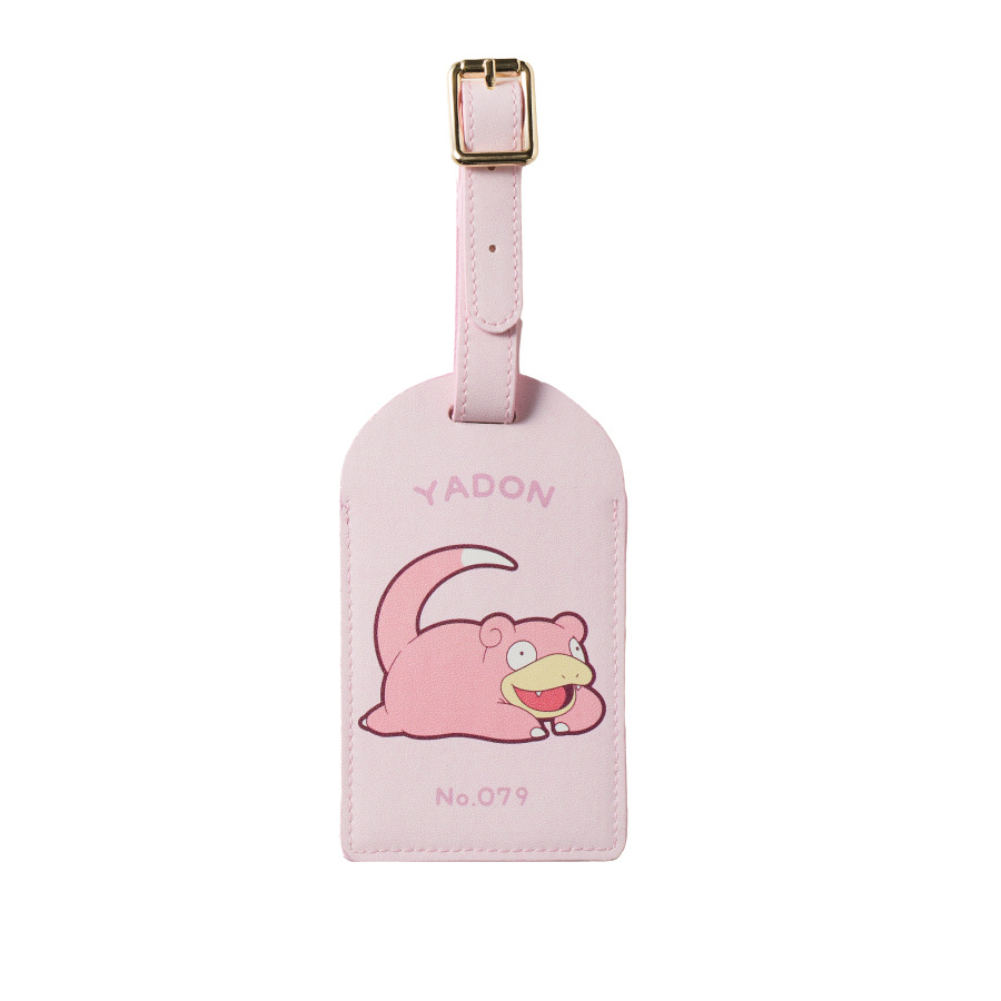 Pokémon Pikachu anime cute lug - Travel Accessories Unisex 评论和价格