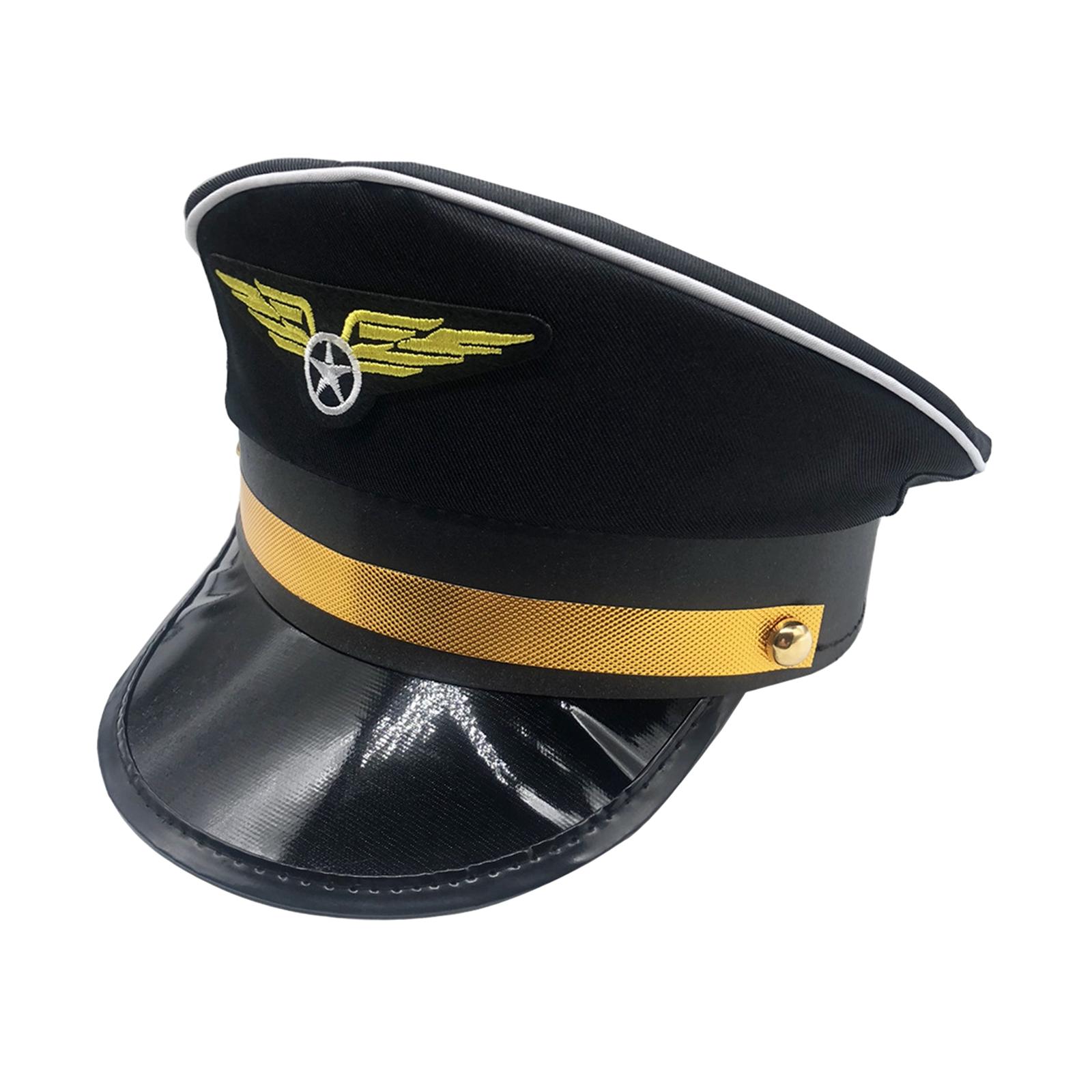 Airline Big Cornice Hat for Ad - Travel Accessories Inc 评论和价格
