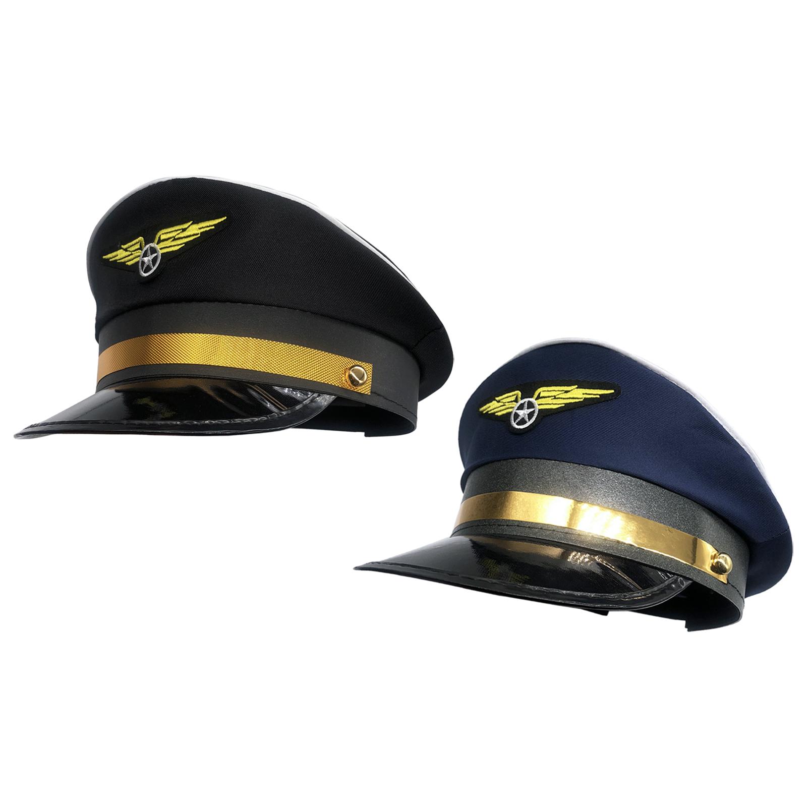 Airline Big Cornice Hat for Ad - Travel Accessories Inc 评论和价格