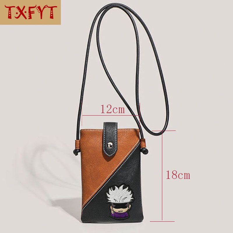 Jujutsu Kaisen Gojo Satoru  PU - Travel Accessories Unisex 评论和价格