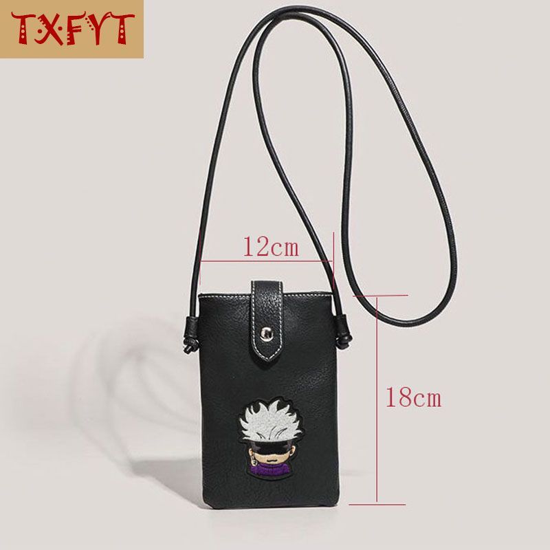 Jujutsu Kaisen Gojo Satoru  PU - Travel Accessories Unisex 评论和价格