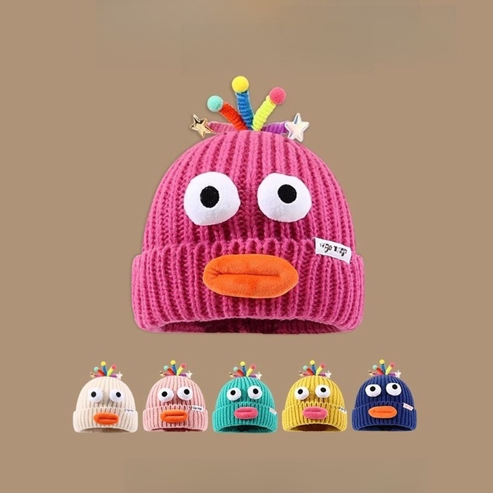 Beanie Hat New Fun Quirky Knit - Quirky Travel Accessories 评论和价格