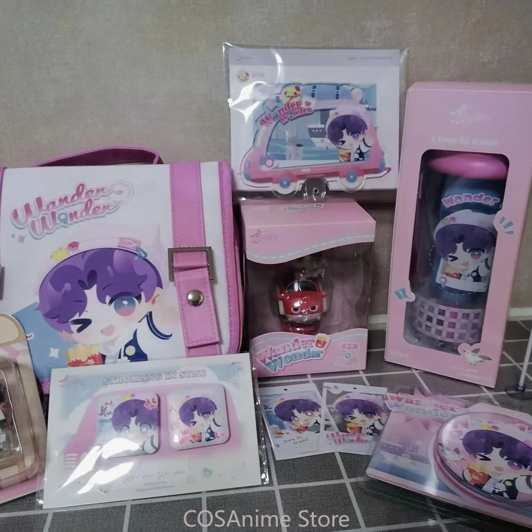 Official Love and Deepspace Wa - Travel Accessories Unisex 评论和价格