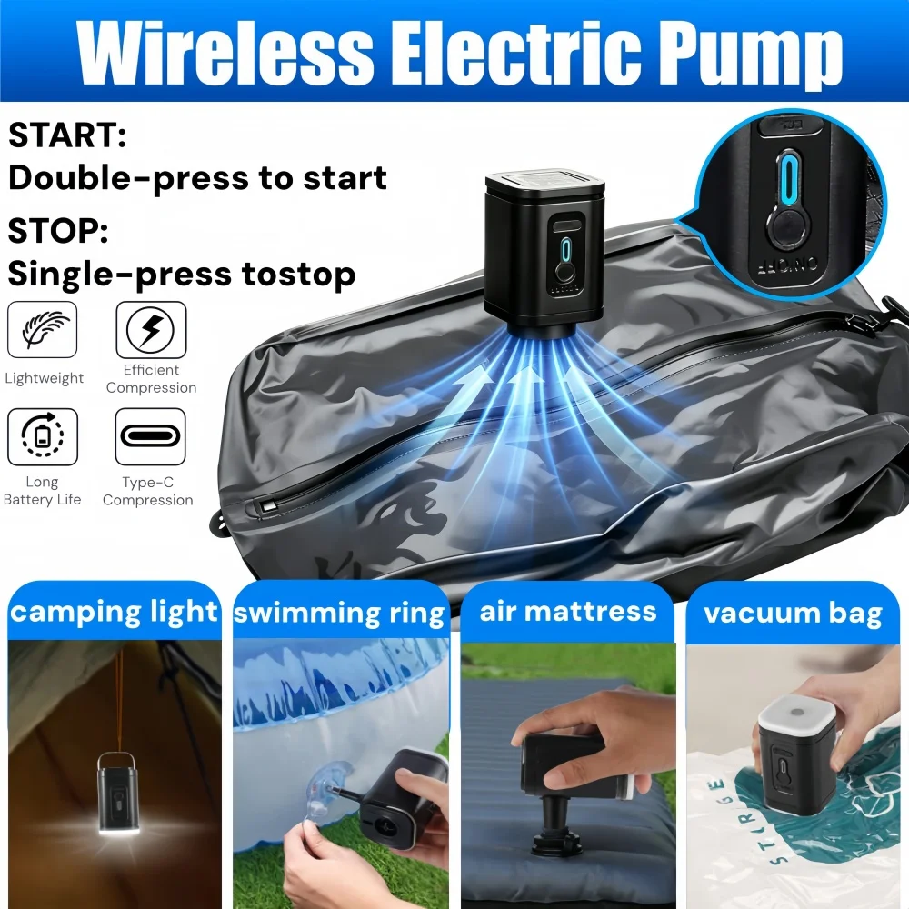 Travel Essentials Vacuum Stora - Compression Bag Vacuum 评论和价格