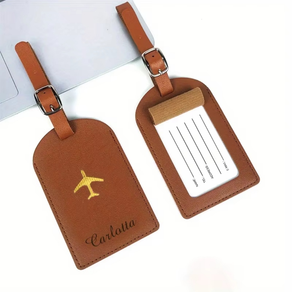Personalized Custom Name Lette - Travel Accessories Name 评论和价格