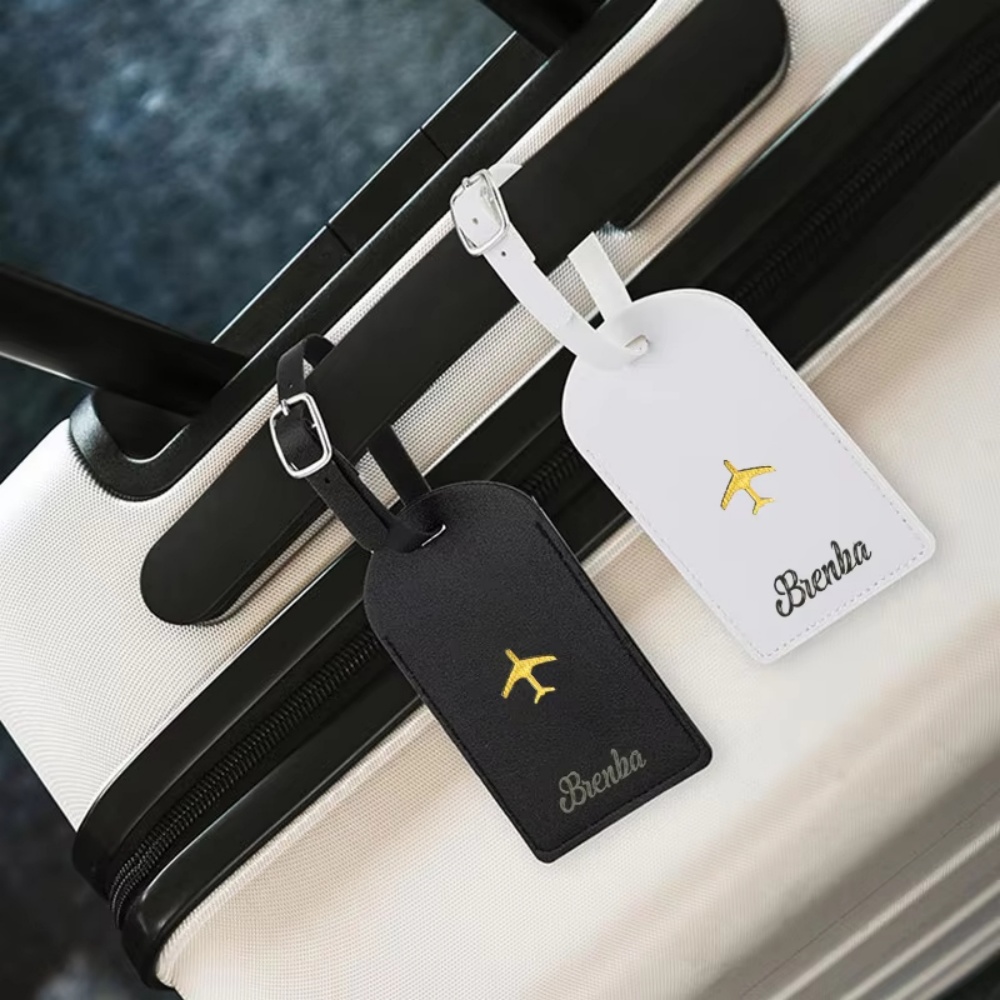 Personalized Custom Name Lette - Travel Accessories Name 评论和价格