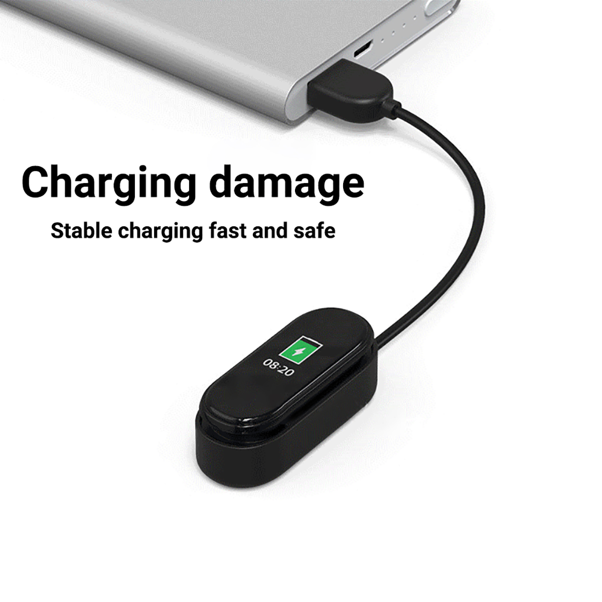 Smart Band USB Charging Cable  - Travel Accessories You Need 评论和价格