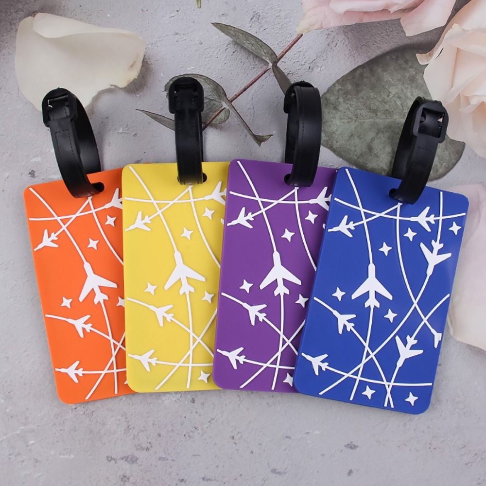 Silicone Glue Suitcase ID Addr - Travel Accessories Name 评论和价格
