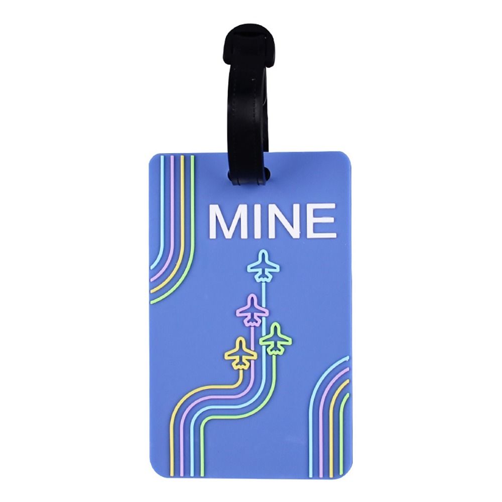 Silicone Glue Suitcase ID Addr - Travel Accessories Name 评论和价格