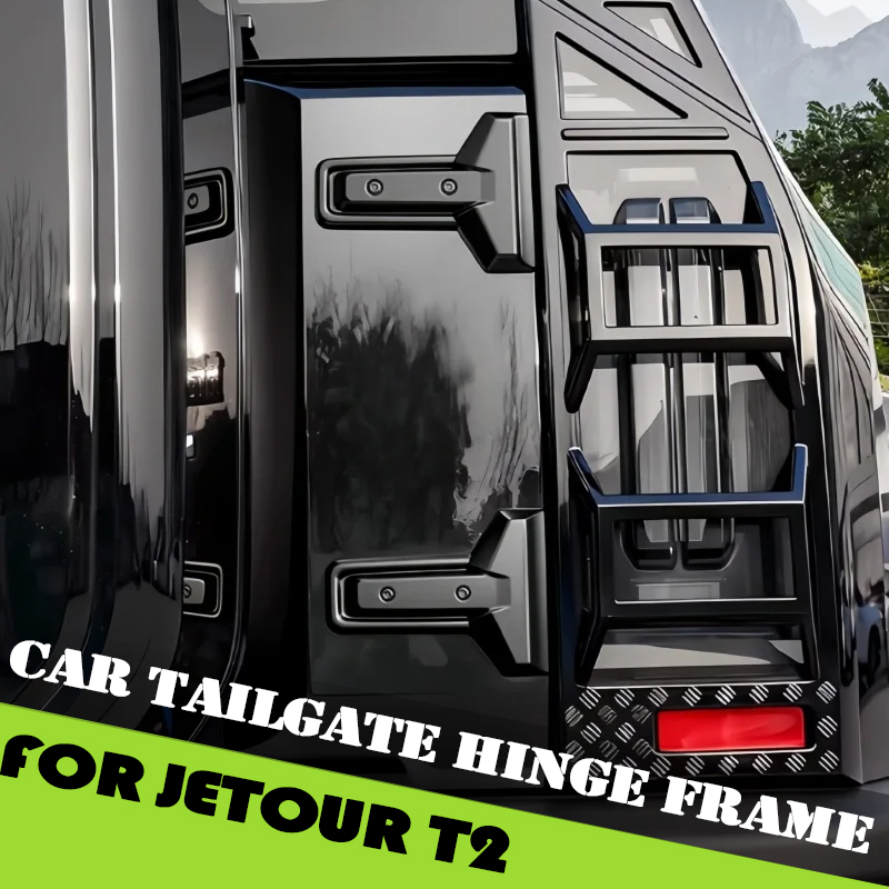 Car Tailgate Hinge Frame Fit f - Travel Accessories Inc 评论和价格