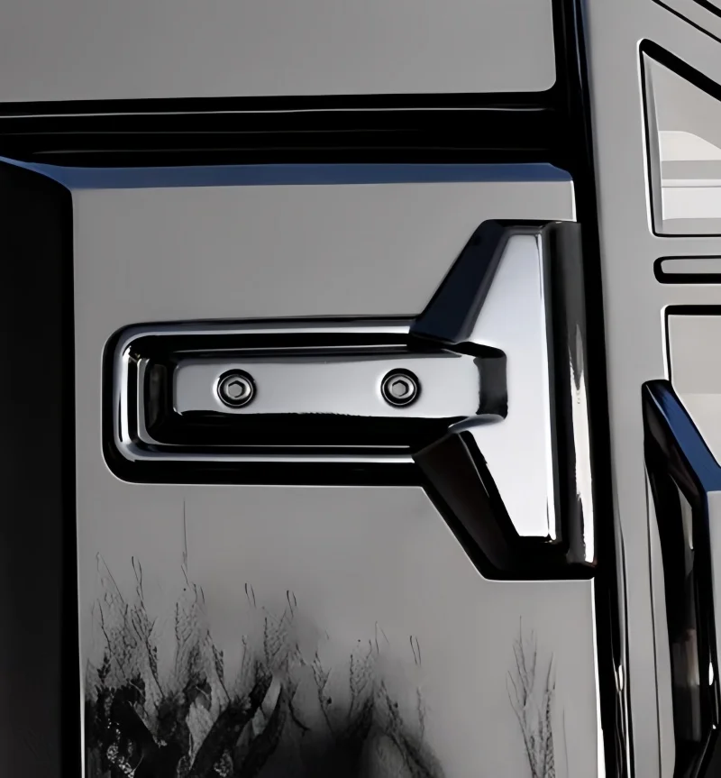 Car Tailgate Hinge Frame Fit f - Travel Accessories Inc 评论和价格