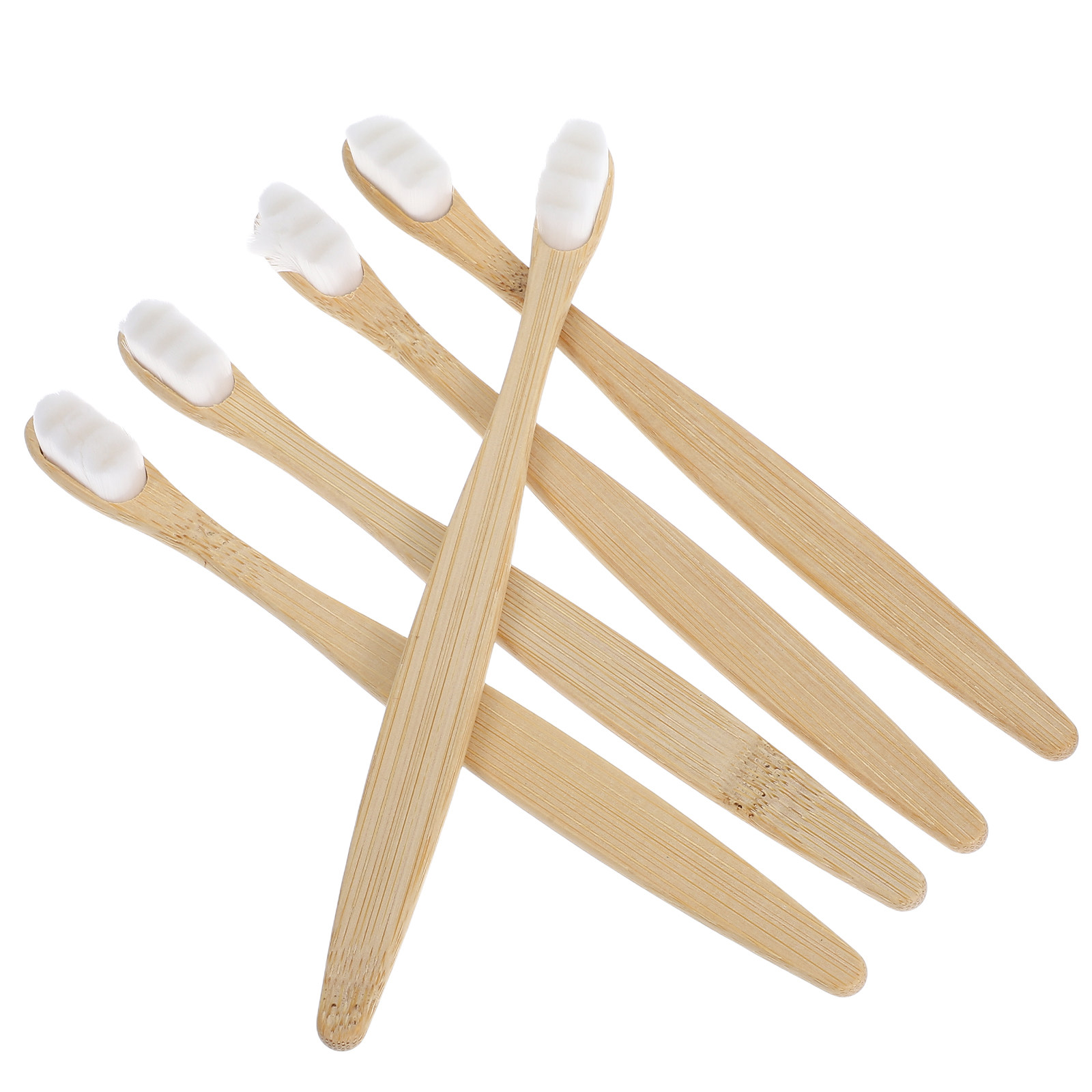 5 Pcs Tooth Brushes Accessorie - Travel Accessories You Need 评论和价格