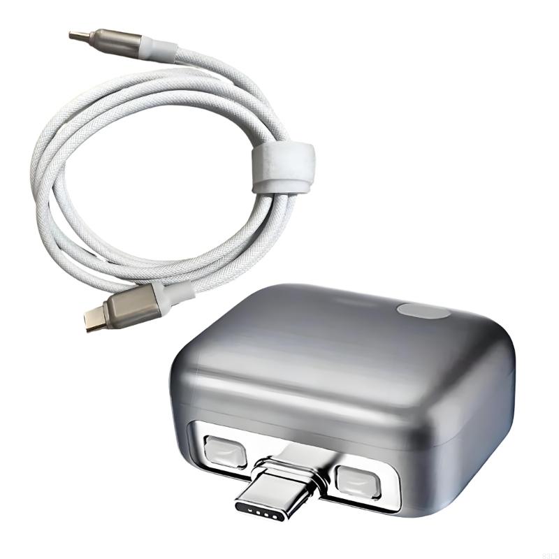 Compact USB C Separator Adapte - Travel Accessories Inc 评论和价格