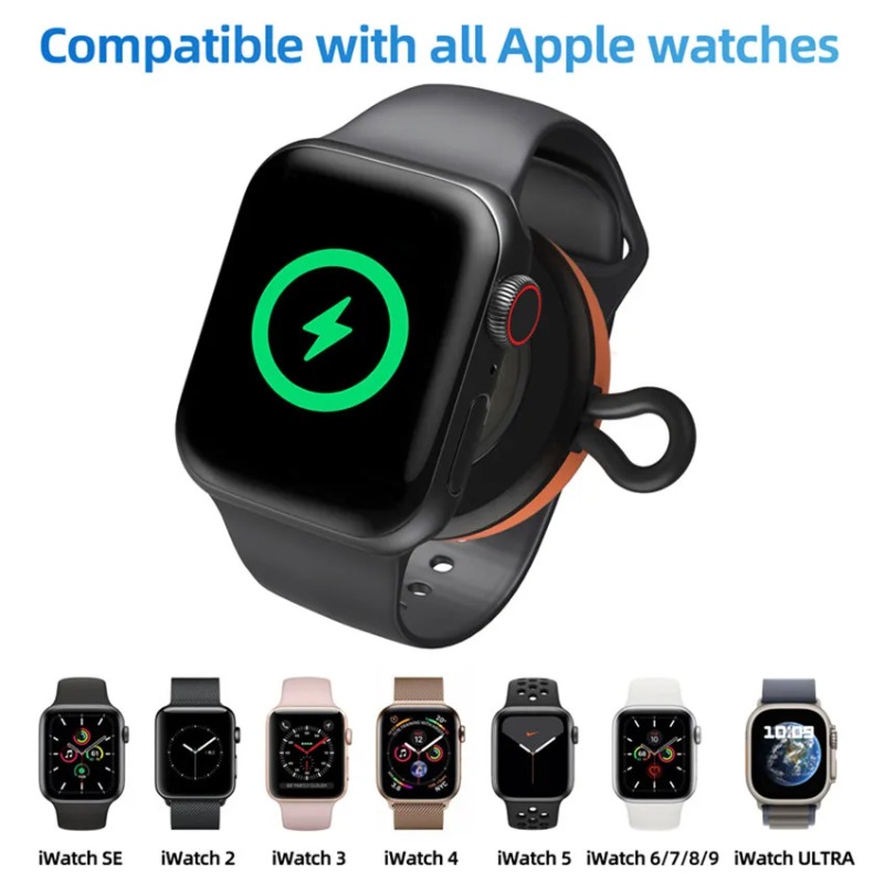 Mini Type C Smart Watch Wirele - Travel Accessories Inc 评论和价格