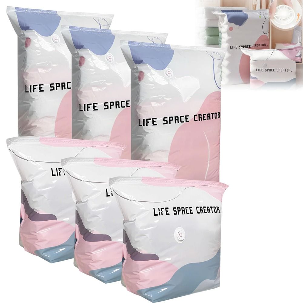 Press & Seal Vacuum Storage Ba - Compression Bag Vacuum 评论和价格