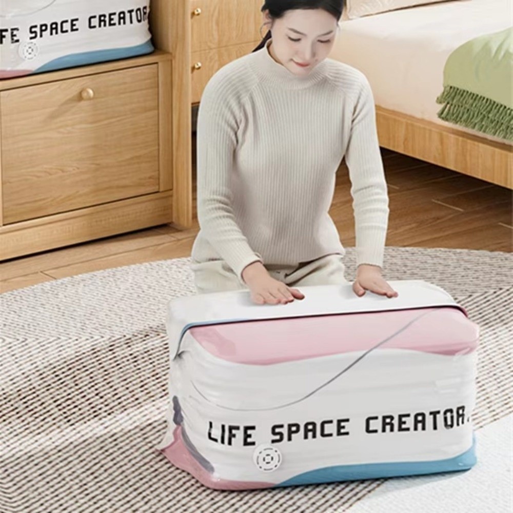 Press & Seal Vacuum Storage Ba - Compression Bag Vacuum 评论和价格