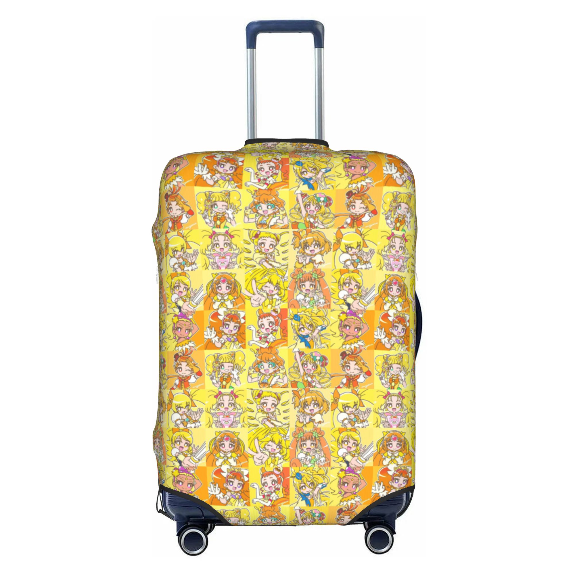 Custom Pretty C-Cures Luggage  - Travel Accessories Inc 评论和价格