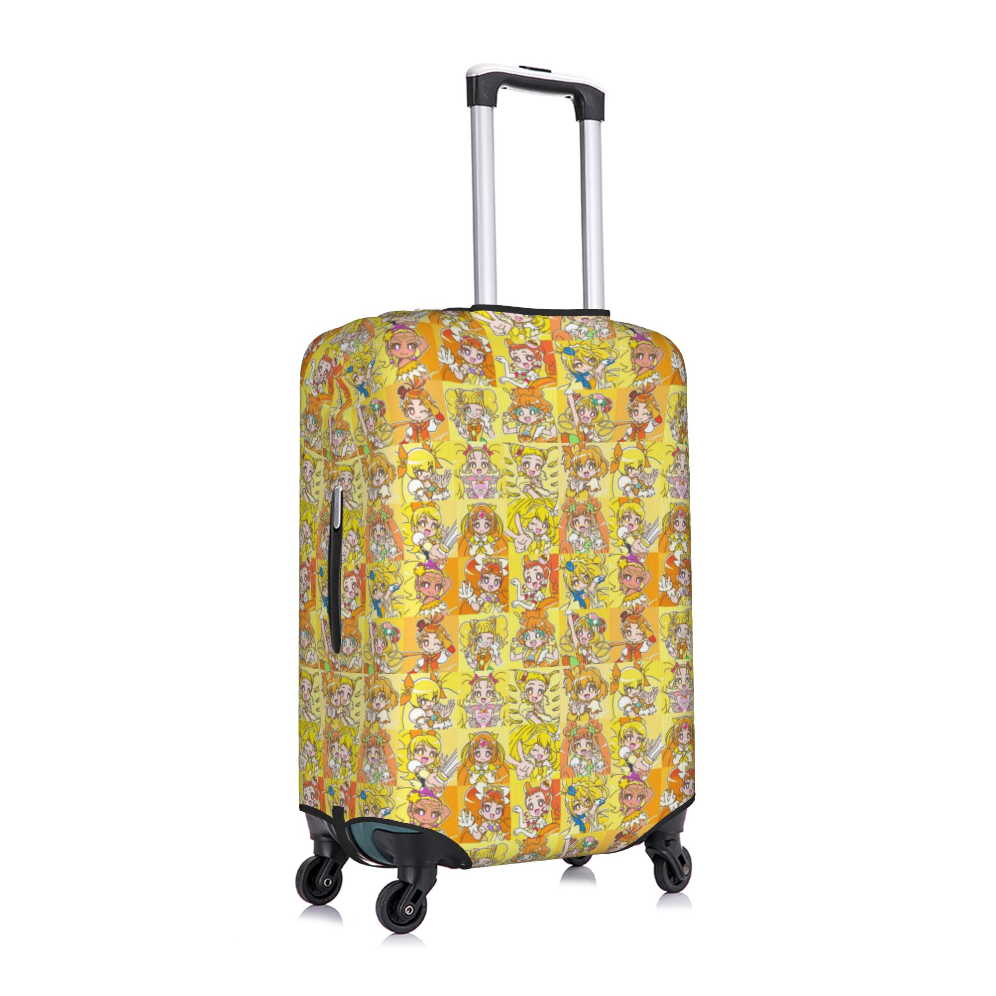 Custom Pretty C-Cures Luggage  - Travel Accessories Inc 评论和价格