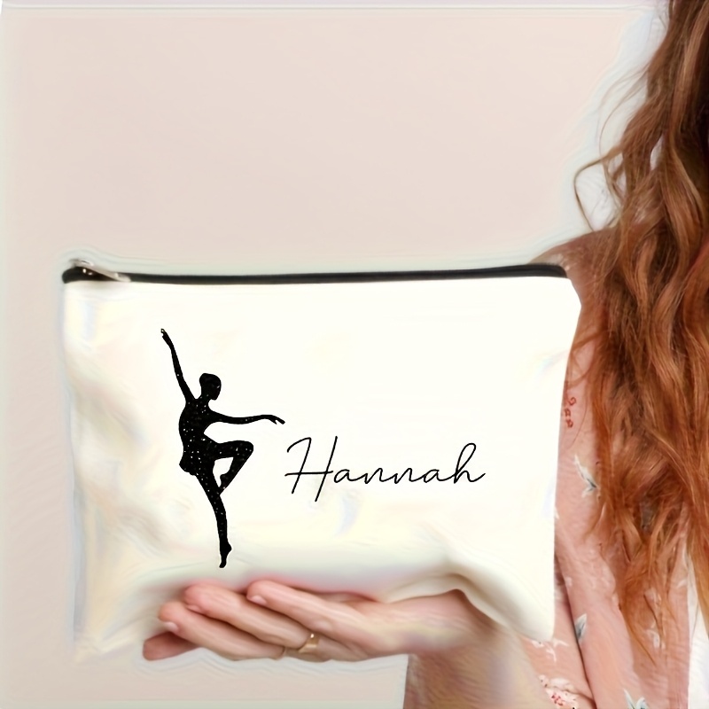 Personalized Ballet Dancer Pri - Travel Accessories Name 评论和价格