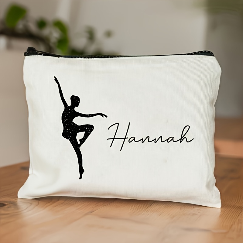 Personalized Ballet Dancer Pri - Travel Accessories Name 评论和价格