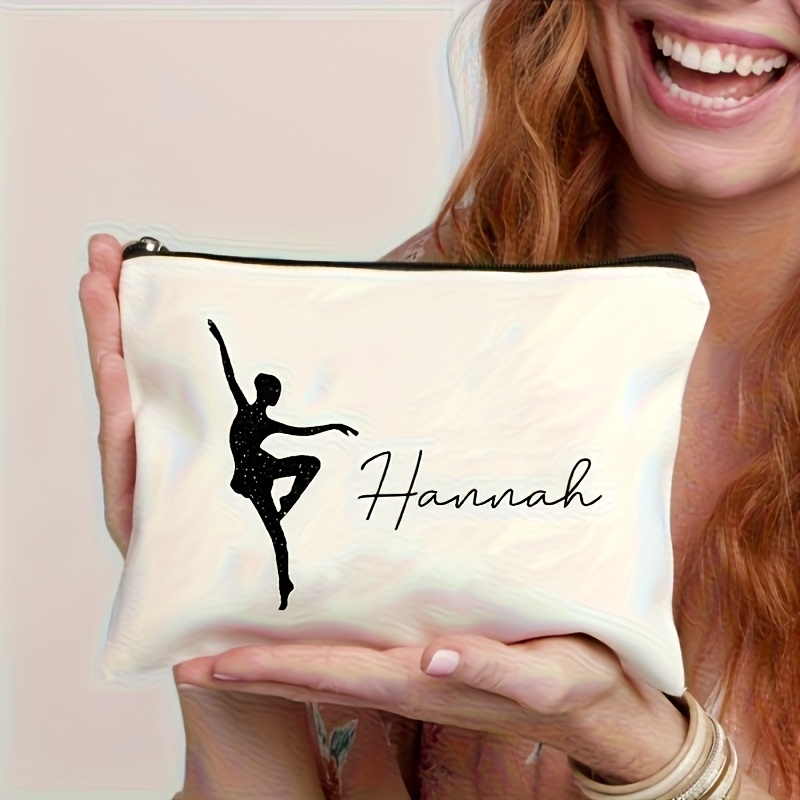 Personalized Ballet Dancer Pri - Travel Accessories Name 评论和价格
