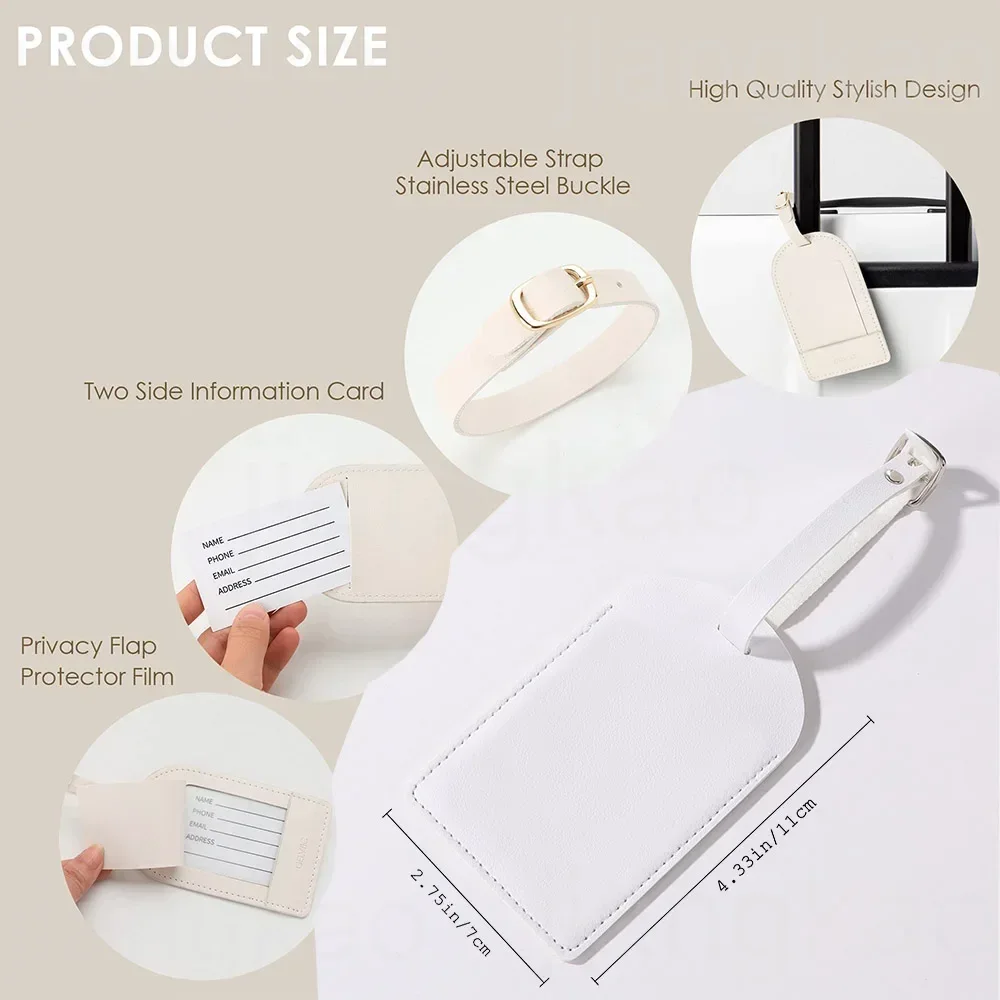 Personalized Letter with Name  - Travel Accessories Name 评论和价格