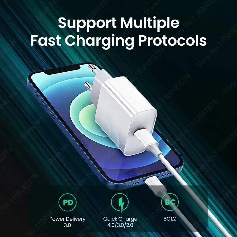 PD 30W Fast Charger For Apple  - Travel Accessories Inc 评论和价格