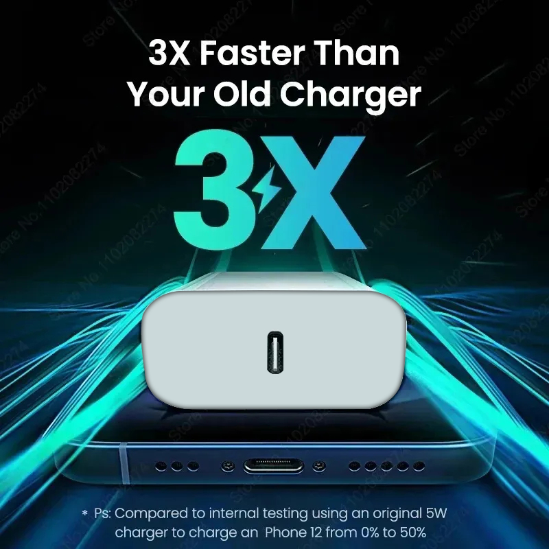 PD 30W Fast Charger For Apple  - Travel Accessories Inc 评论和价格
