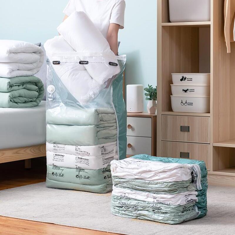 1pc No Need Pump Vacuum Bags L - Travel Accessories You Need 评论和价格