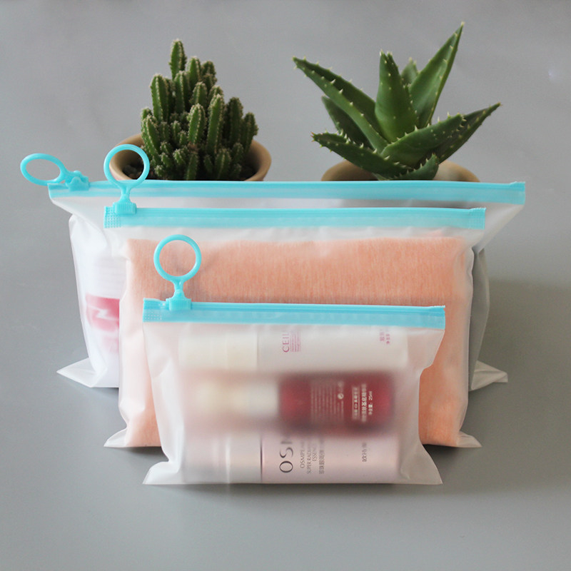 TETP Frosted Zipper Bags With  - Reusable Zip Bag 评论和价格