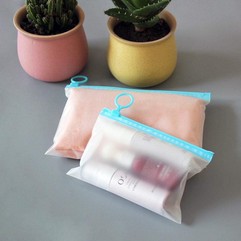 TETP Frosted Zipper Bags With  - Reusable Zip Bag 评论和价格