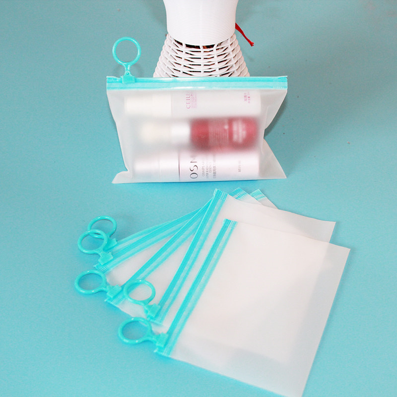TETP Frosted Zipper Bags With  - Reusable Zip Bag 评论和价格