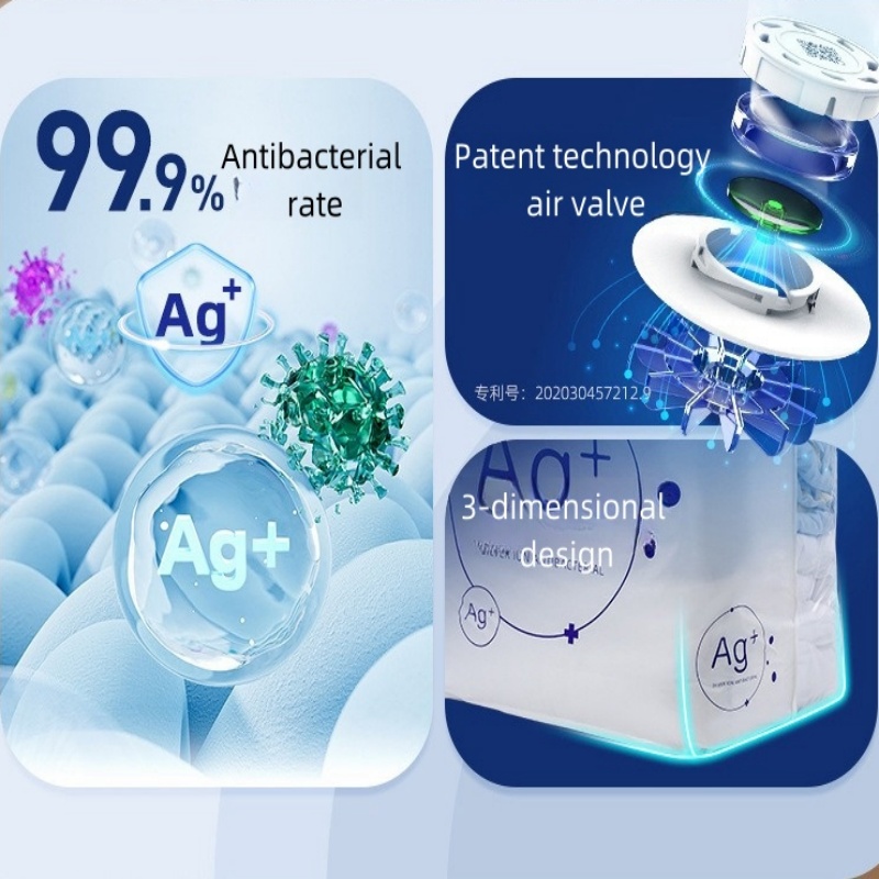 Antibacterial Vacuum Bags No N - Travel Accessories You Need 评论和价格
