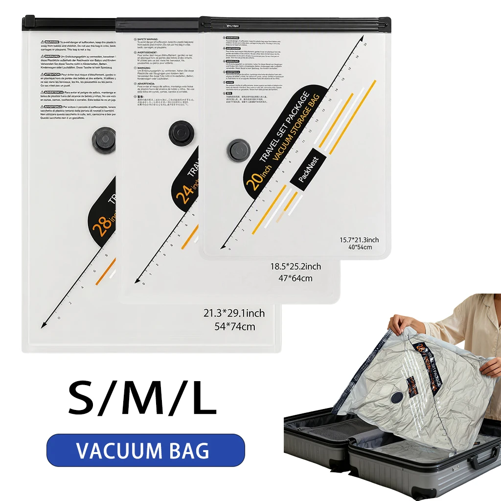 Tear Resistant Vacuum Compress - Compression Bag Vacuum 评论和价格