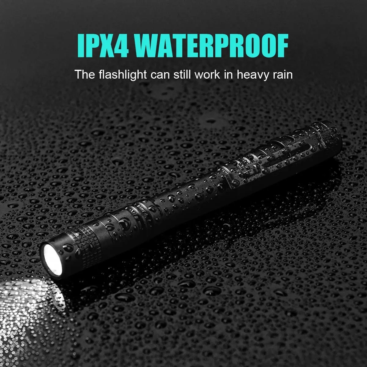 Portable Mini LED Pen Flashlig - Travel Accessories Car 评论和价格