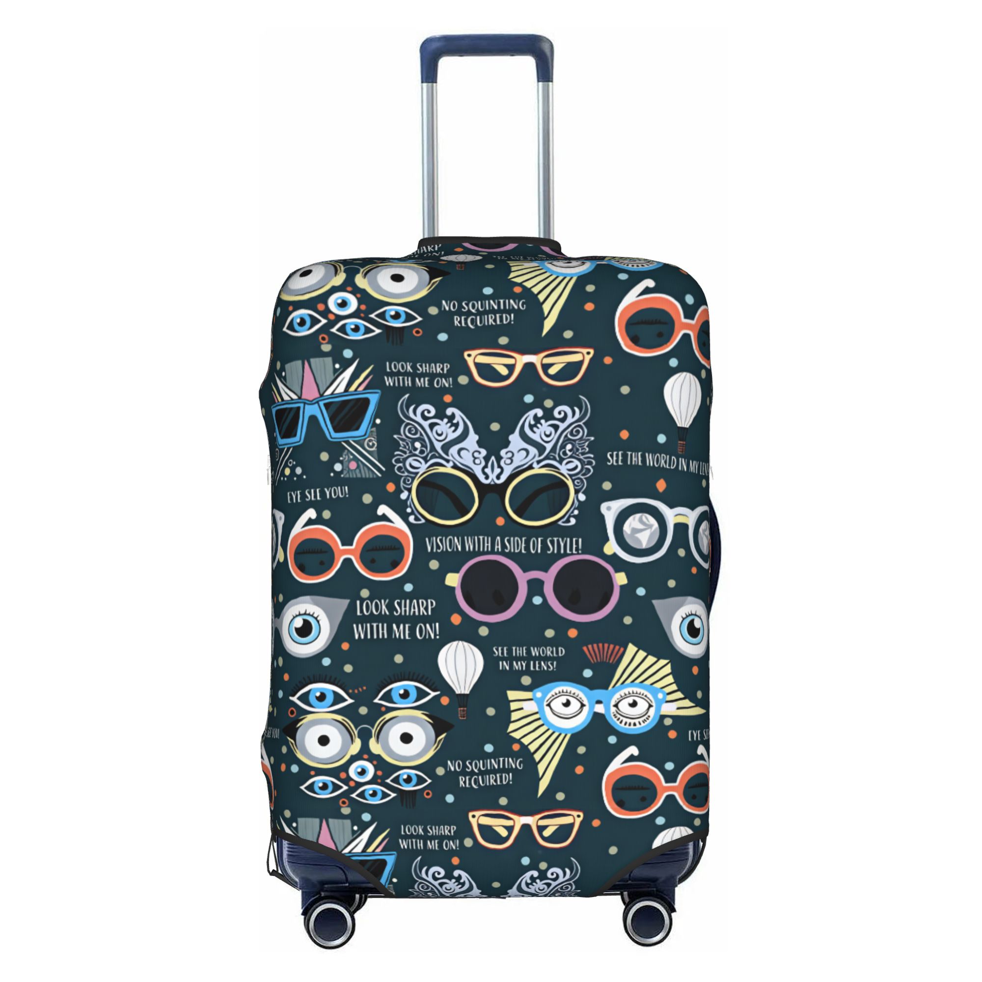 Optometrist Optician  Luggage  - Quirky Travel Accessories 评论和价格