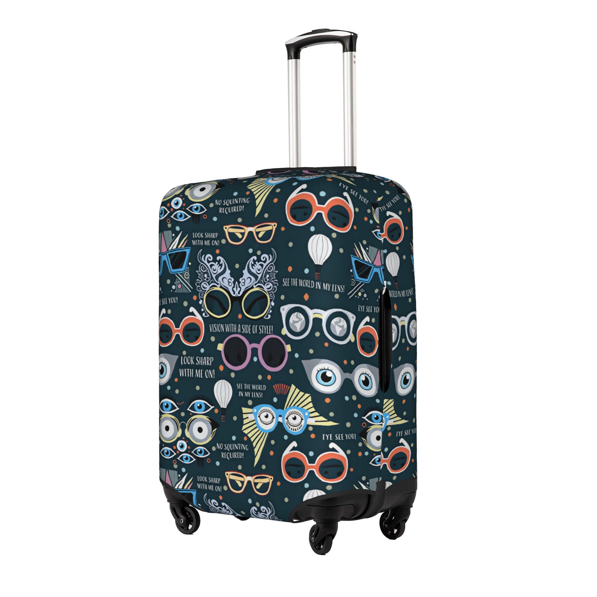 Optometrist Optician  Luggage  - Quirky Travel Accessories 评论和价格