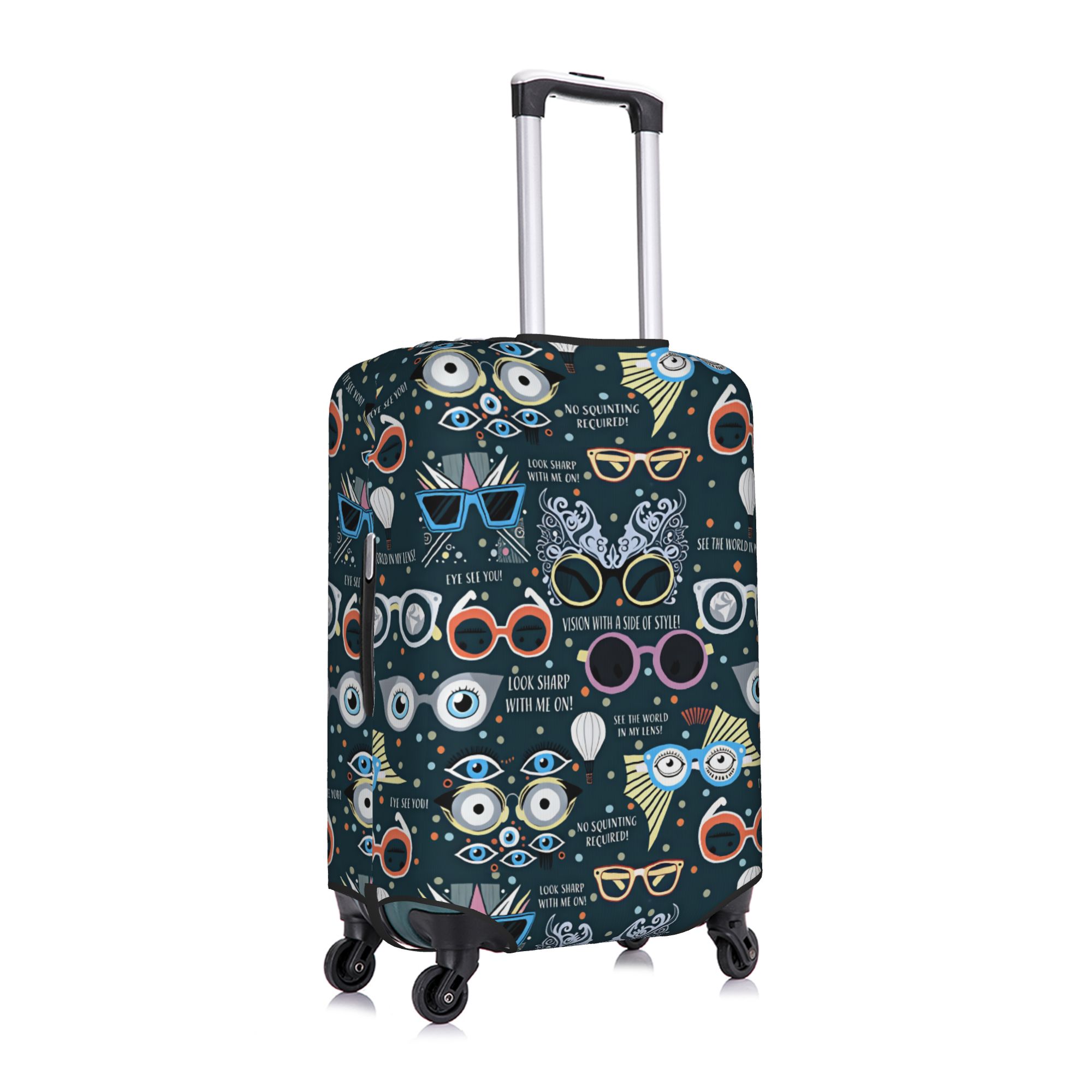 Optometrist Optician  Luggage  - Quirky Travel Accessories 评论和价格