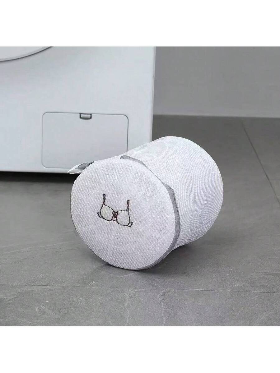 1pc Laundry Bags, Bra Laundry  - Reusable Zip Bag 评论和价格