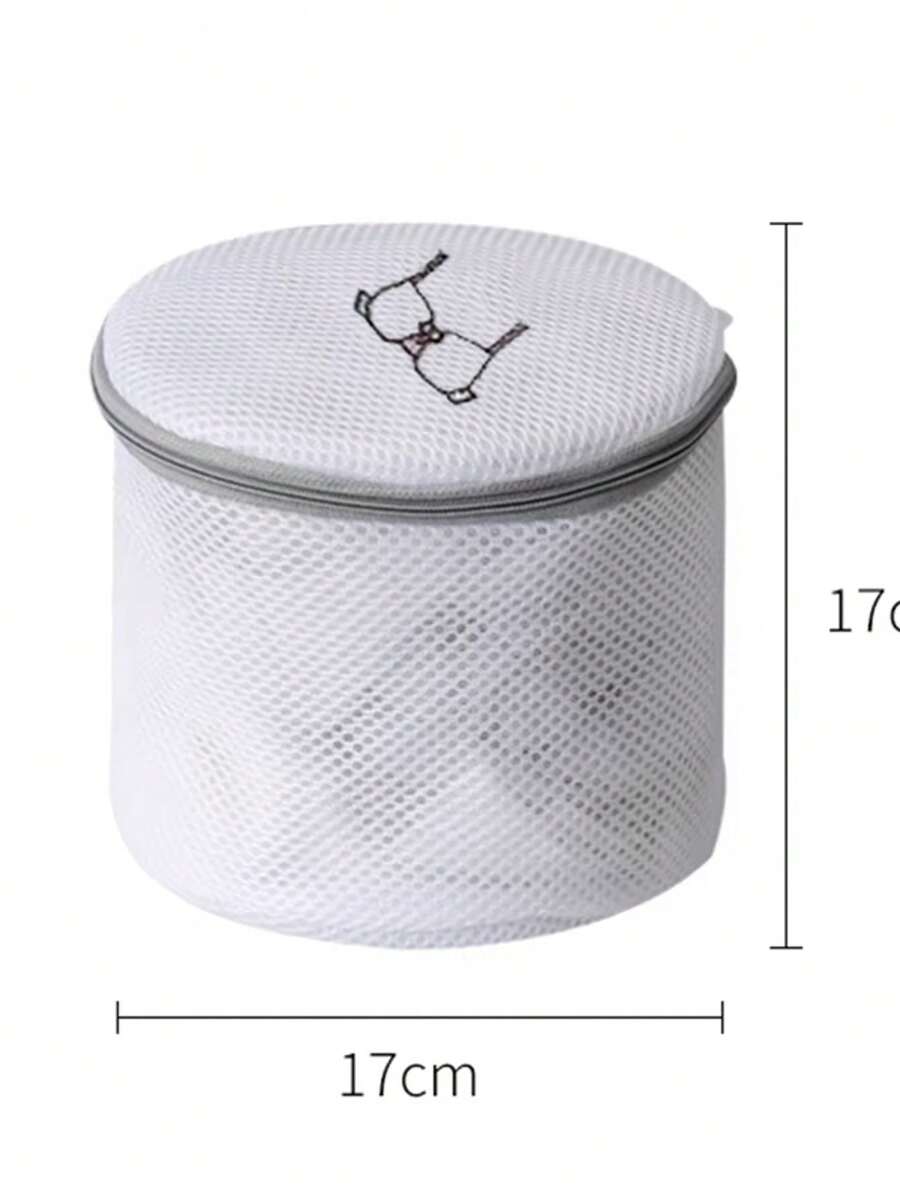 1pc Laundry Bags, Bra Laundry  - Reusable Zip Bag 评论和价格
