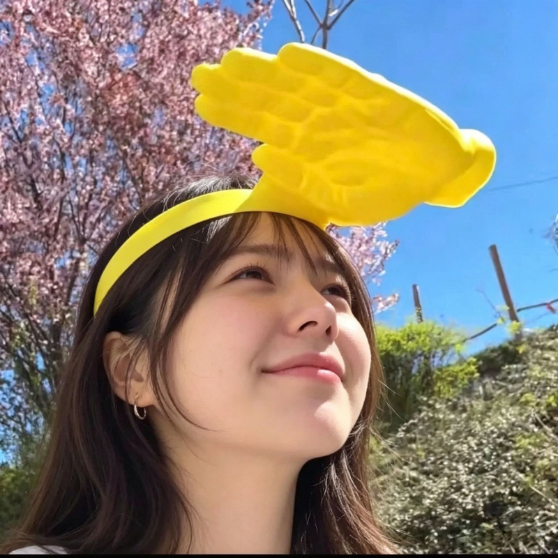 1PCS 3D Palm Hand Shape Sun Vi - Travel Accessories Unisex 评论和价格