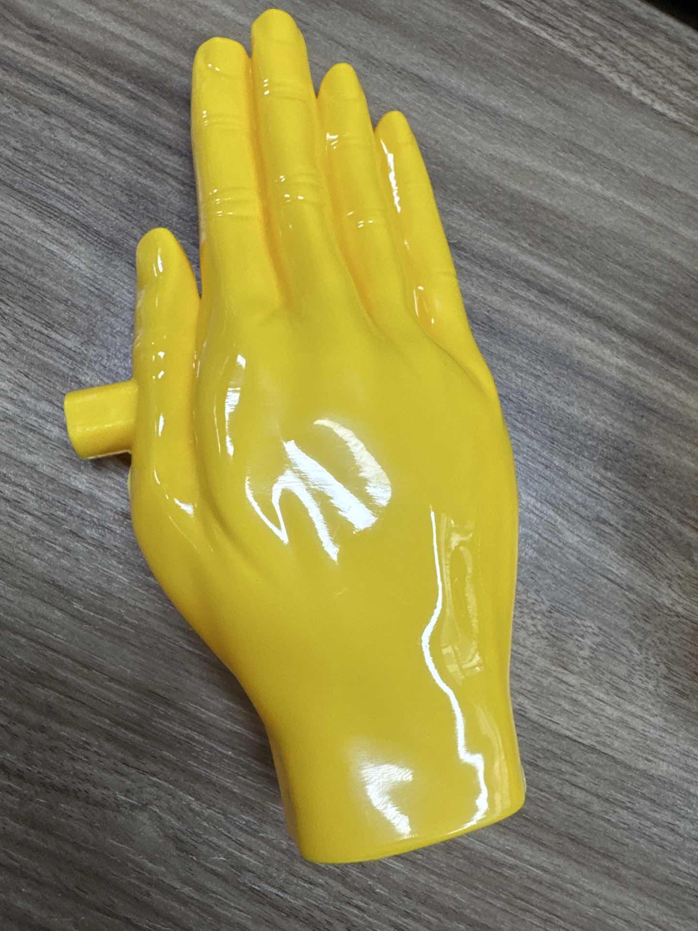 1PCS 3D Palm Hand Shape Sun Vi - Travel Accessories Unisex 评论和价格