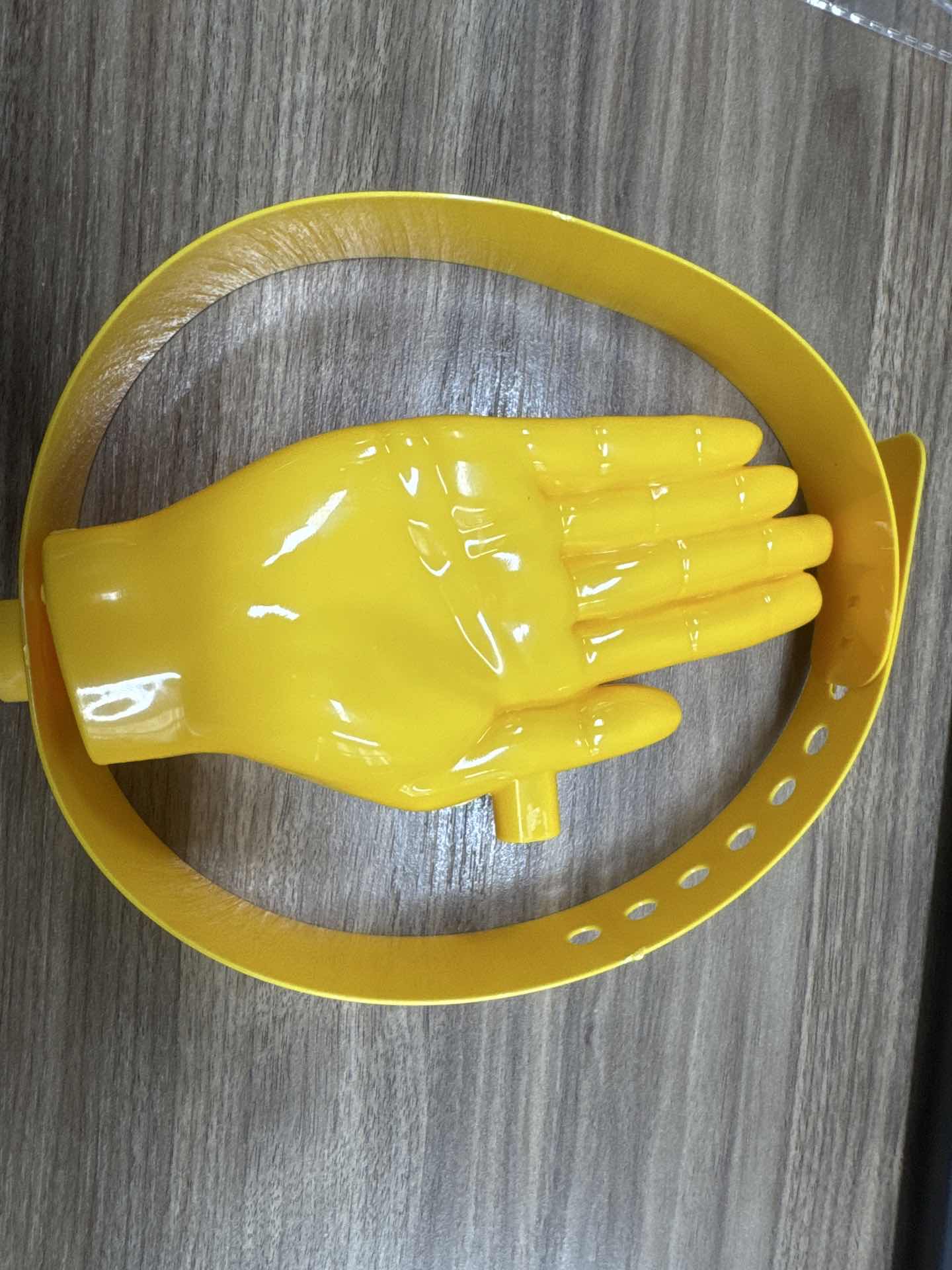 1PCS 3D Palm Hand Shape Sun Vi - Travel Accessories Unisex 评论和价格